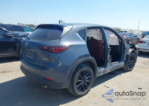 2024 Mazda Cx-5 2.5 S Carbon Edition z USA, uszkodzony, nr VIN JM3KFBCL6R0450877